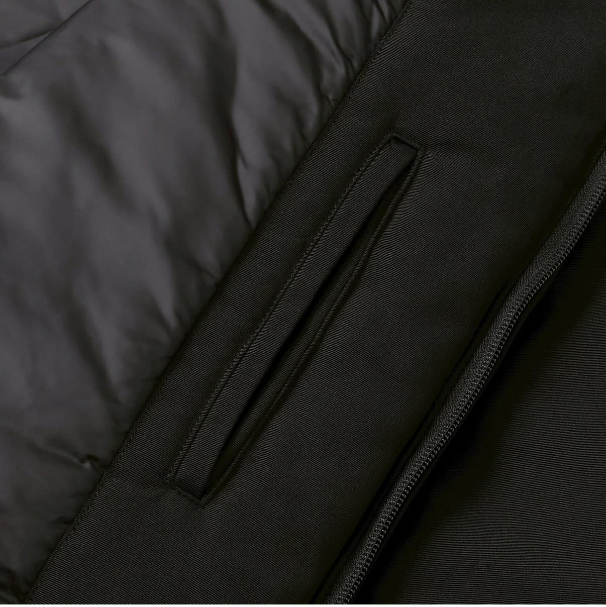 S.F.C 25FW エスエフシー VENTILATION PUFF JACKET(SFCFW25J02)Black★11月22日(土)発売！