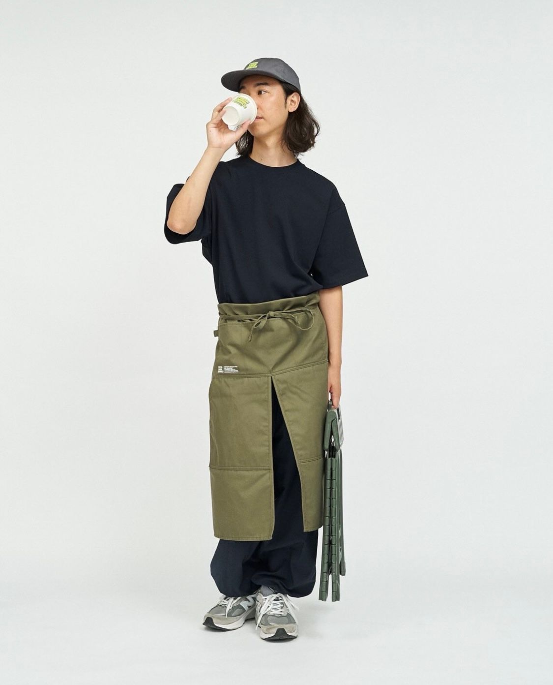 FreshService - フレッシュサービス FDS_CORPORATE UNIFORM CAP