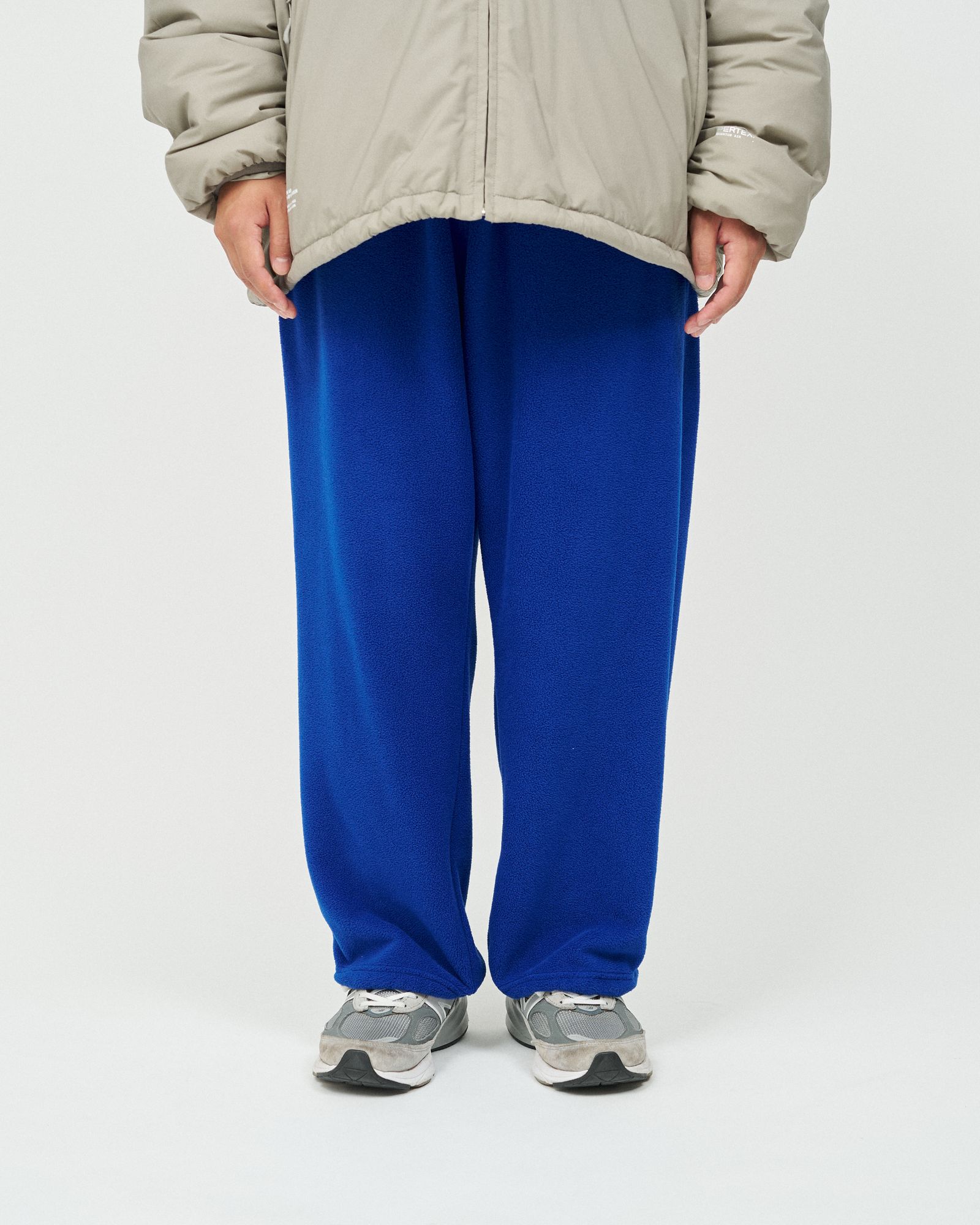 フレッシュサービス MICRO FLEECE ADJUSTABLE PANTS(FSC253-40193)BLUE★10月18日(土)発売！