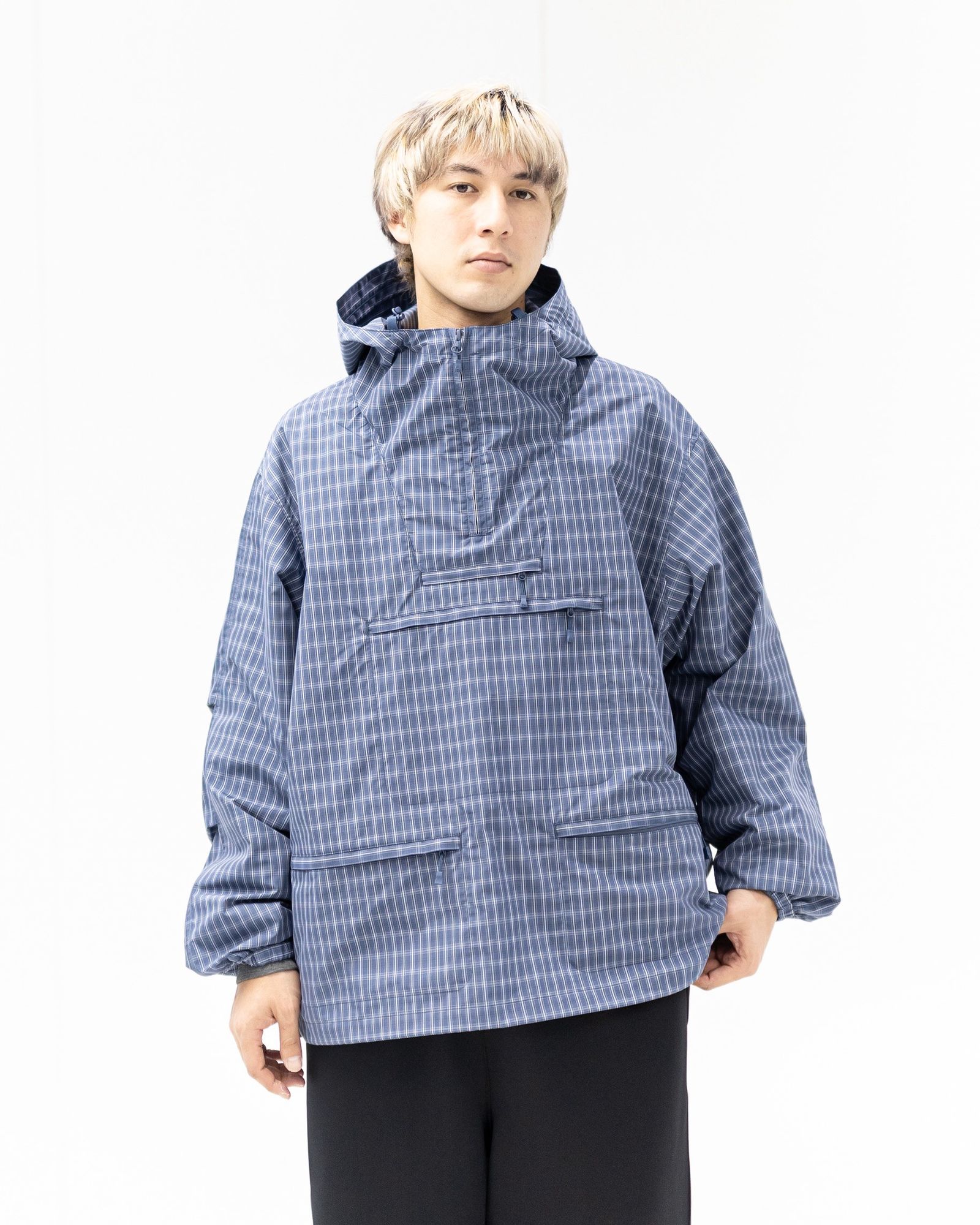DAIWA PIER39 TECH ANORAK JACKET SUMMER PLAID  2月21日(土)新作発売！