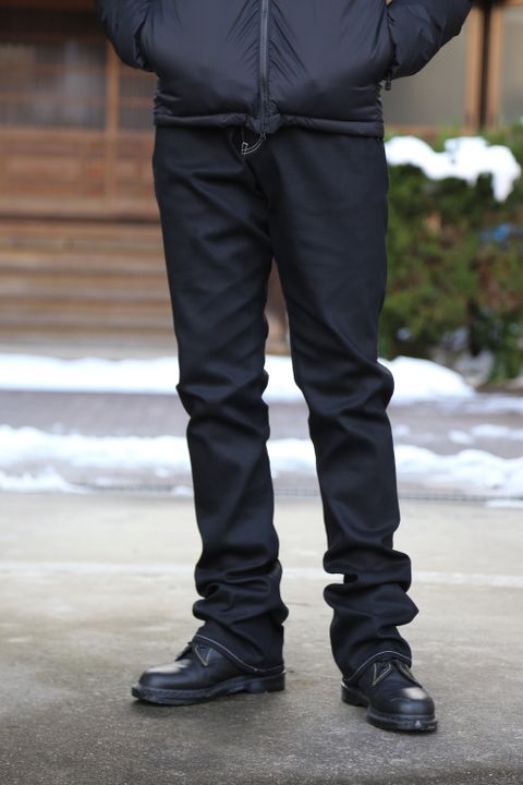 CANADA GOOSE 新作LODGE JACKET"BLACK" style.2021.1.10.