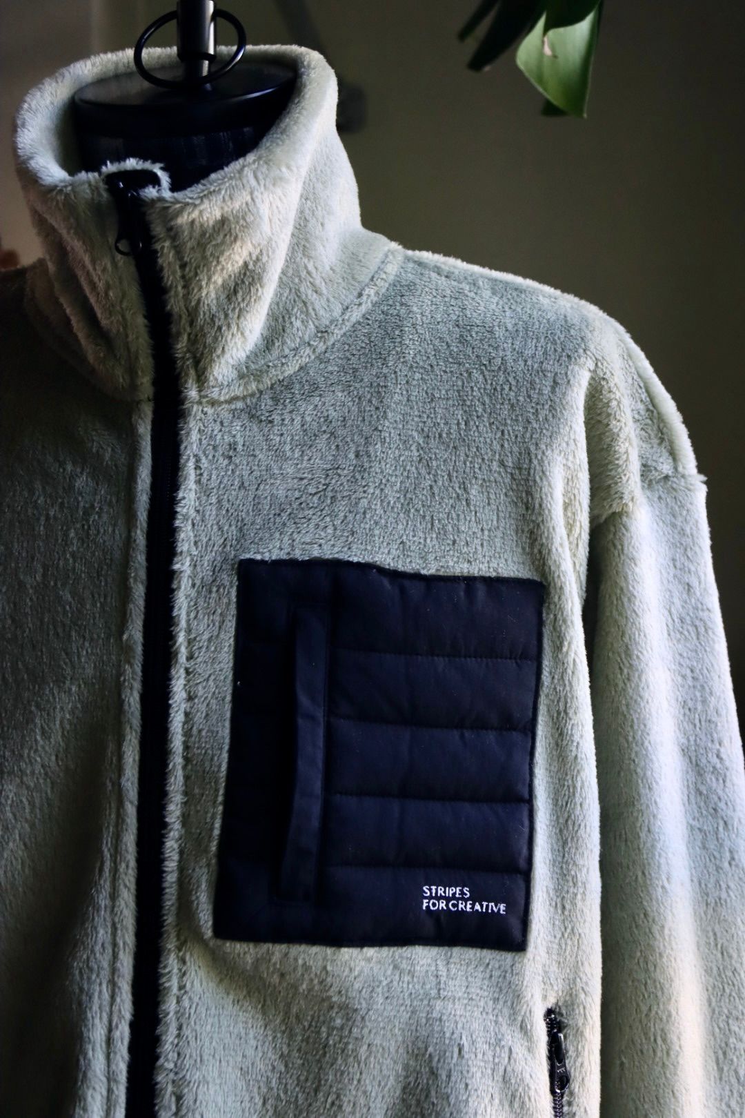 S.F.C エスエフシー23FW DOWN POCKET PORLATEC JACKET(SFCFW23J06)Mint