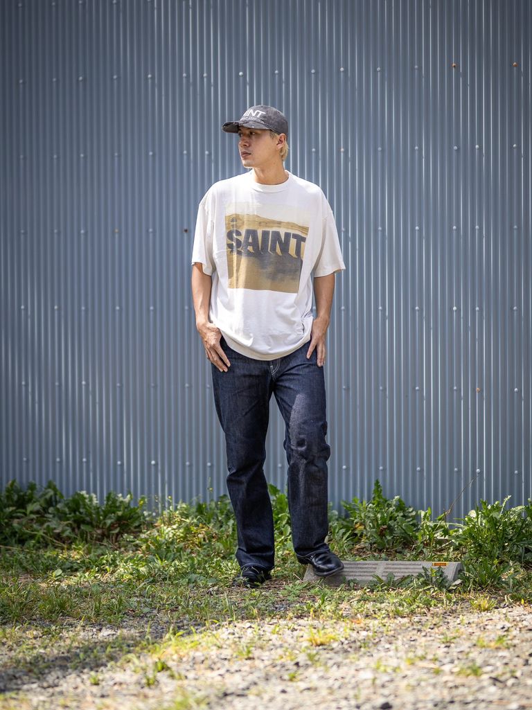 セントマイケル 新作KK_SS T-SHIRT style.2026.8.21