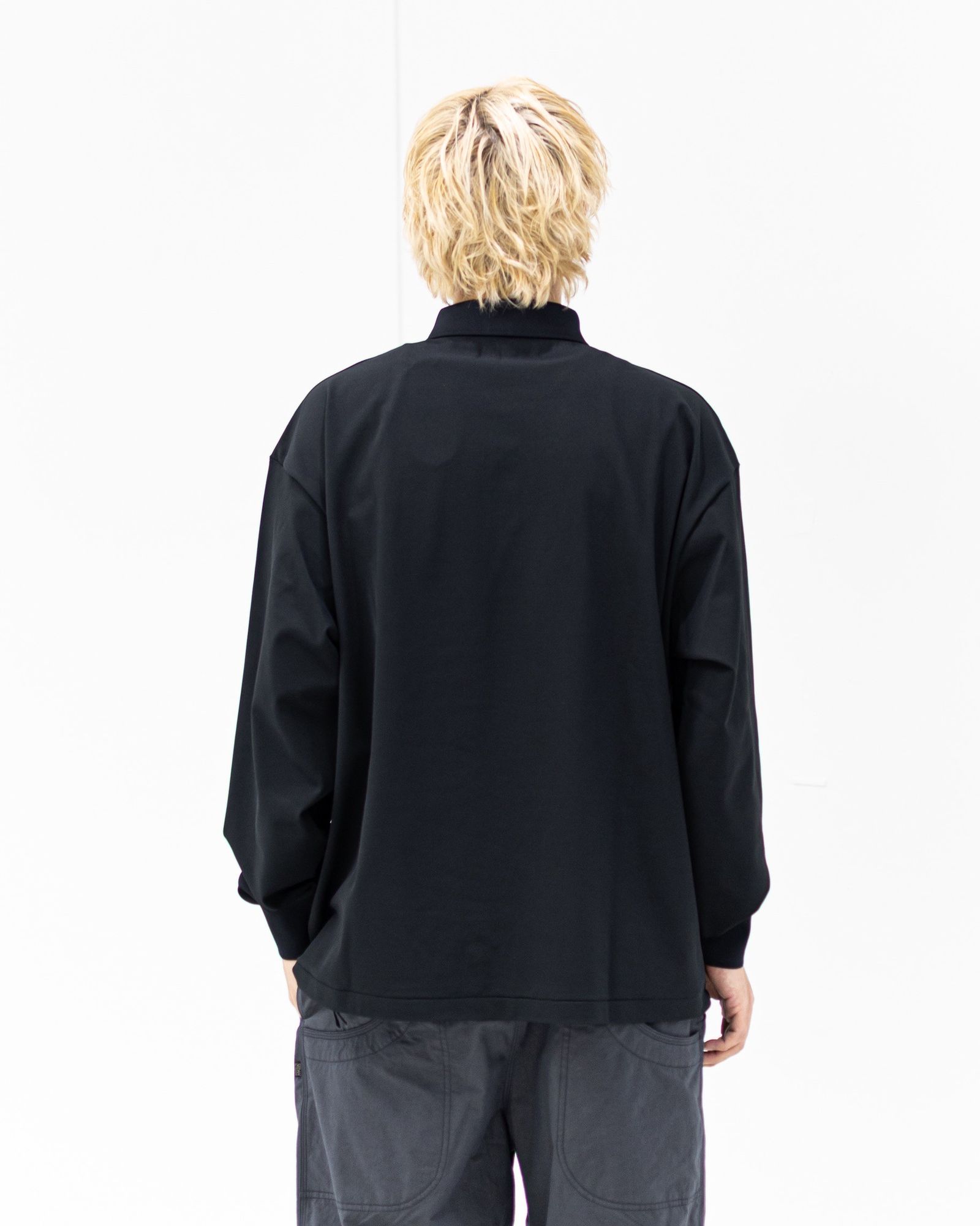 FreshService DRY PIQUE JERSEY L/S POLO 新作発売！