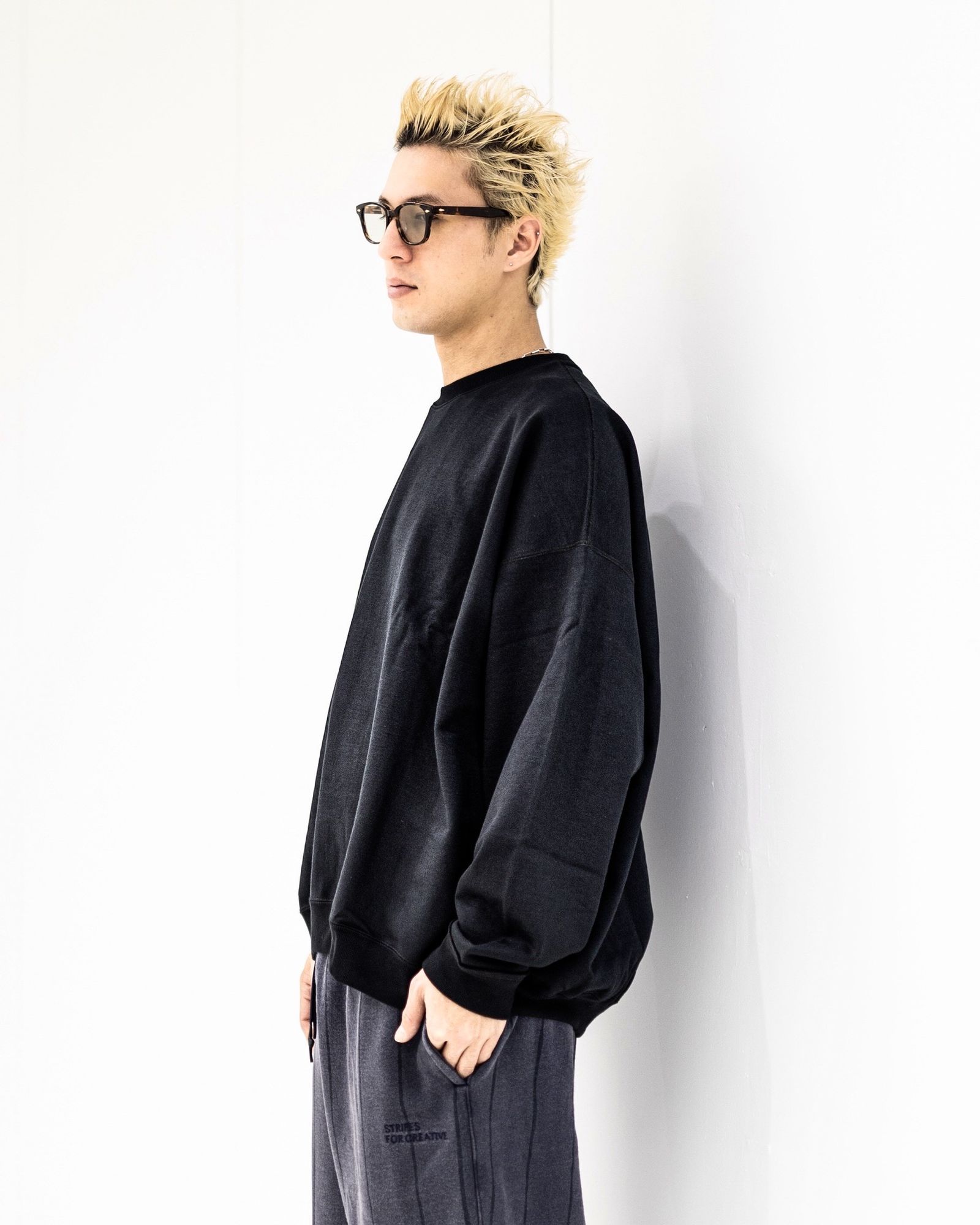 MARKAWARE HUGE SWEAT ☆ 新作発売！