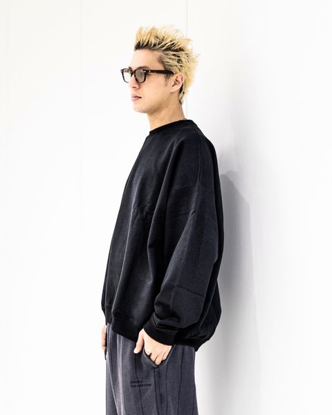 MARKAWARE HUGE SWEAT ☆ 新作発売！