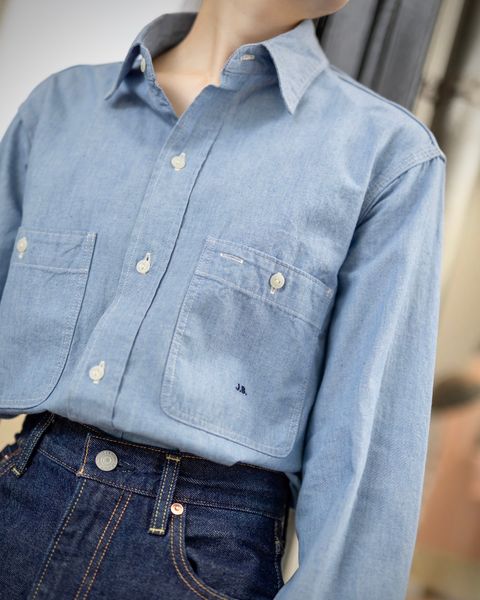 J.B.ATTIRE 24AW  Val-de-Marne jacket style.2024.8.20