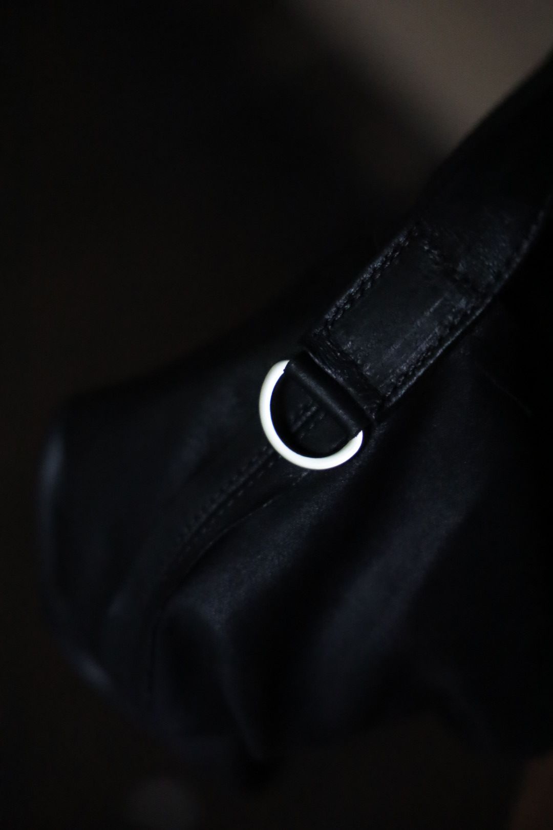 Morphee / モルフェトートバッグ CYLINDER S (CYS-BLK)BLACK