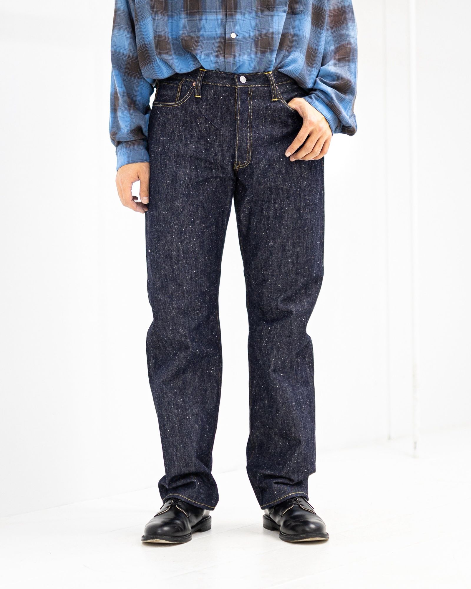 セントマイケル RAYON SHIRT/CHECK 新作発売！