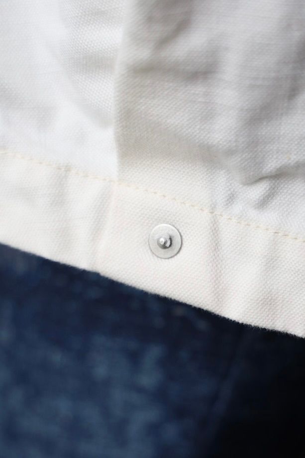 Gurank グランク CH short length coverall (2546H)WHITE★新作発売！