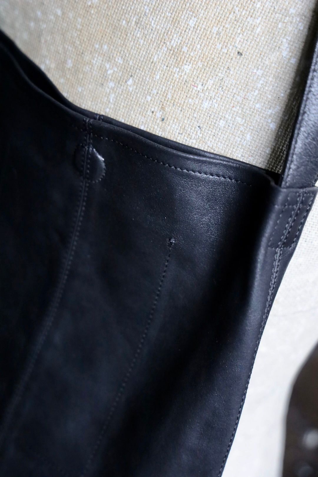 Morphee / モルフェトートバッグ CYLINDER S (CYS-BLK)BLACK