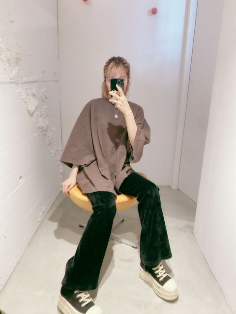 SEDAN ALL-PURPOSE SS24 新作Garment Dyed S/S Teet style.2024.4.5