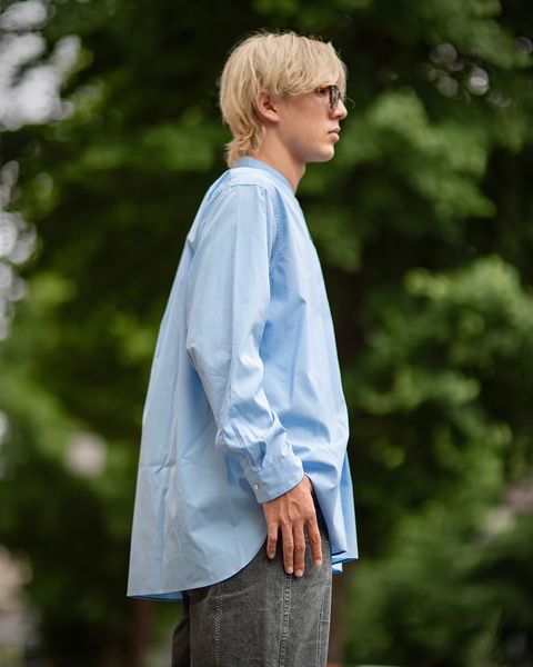 A.PRESSE STYLE2 1st delivery Pullover Shirt style 2024.6.21
