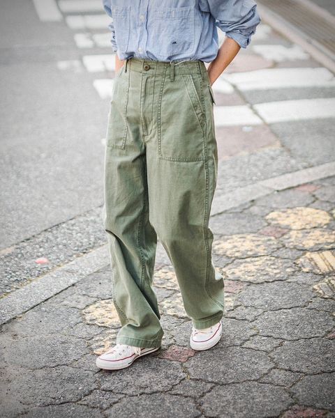 J.B.ATTIRE 25SS 新作Losangeles baker pants style.2025.1.27