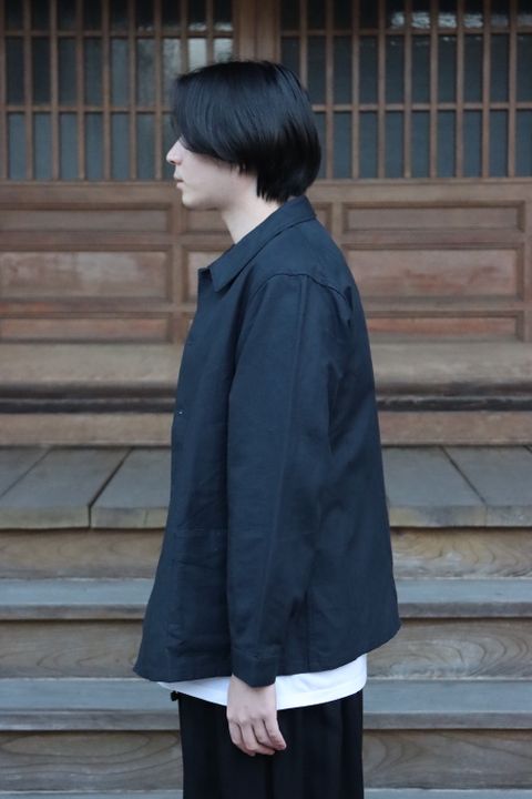 Ets.Materiaux French coveralls(22011300260210) style.2022.1.16.
