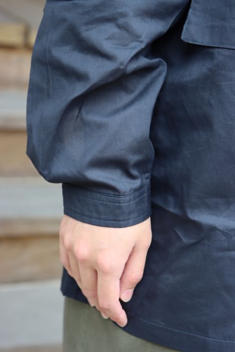 E.TAUTZ CORE LINEMAN SHIRT(XSHI01 2009) style. 2021.09.05.