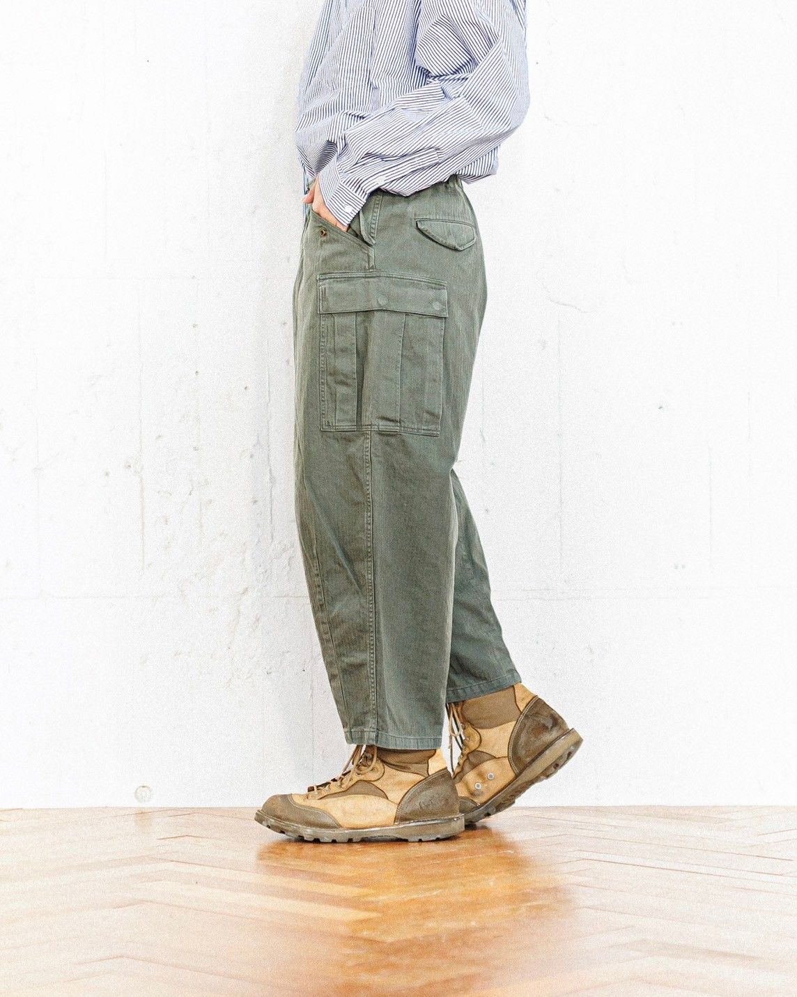 フレッシュサービス CORPORATE UNIFORM L/S SHIRT  2月15日(土)新作発売！