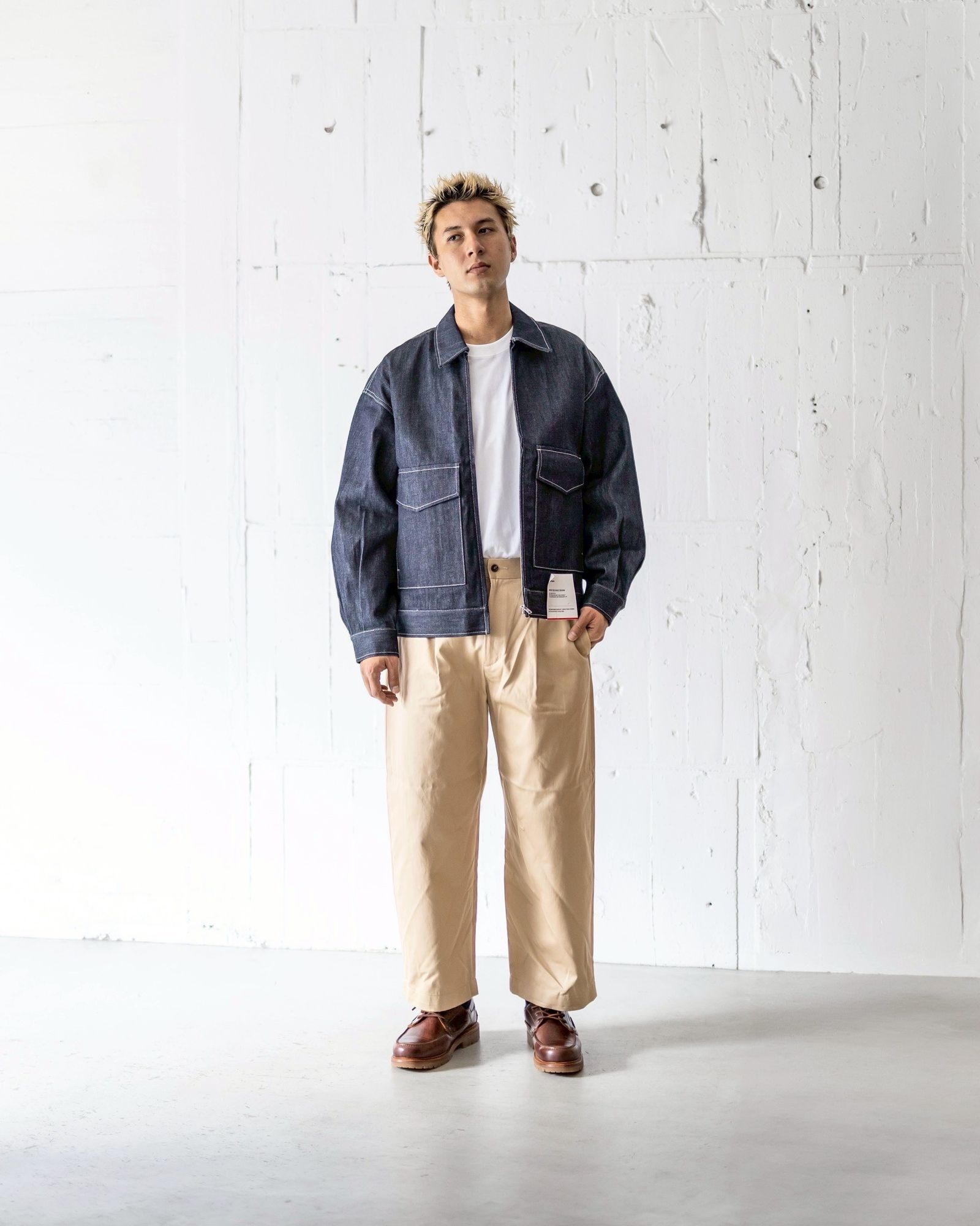 Graphpaper Westpoint Chino Wide Tapered Trousers☆8月16日(土