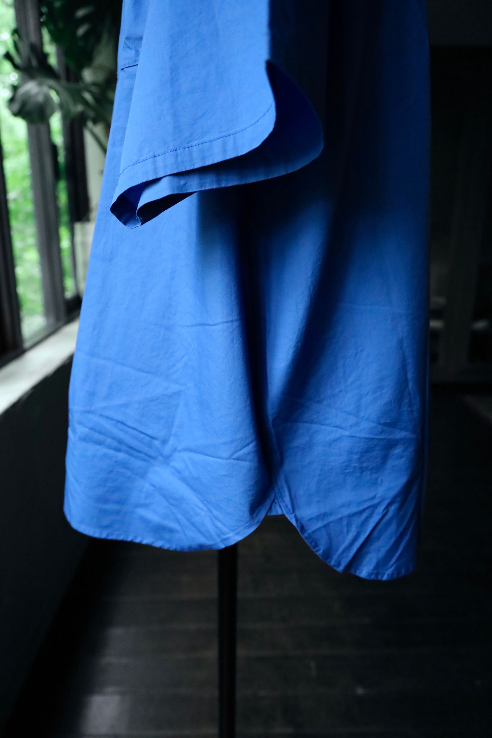 フレッシュサービス CORPORATE UNIFORM S/S SHIRT(BLUE)