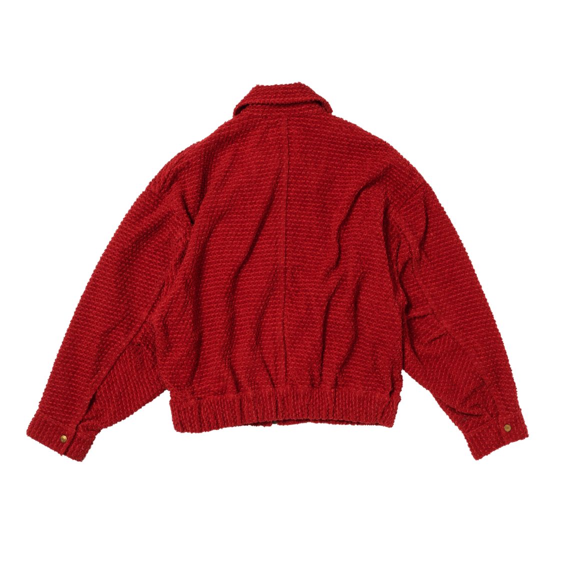doublet ダブレット26SS STRAWBERRY WORK JACKET (26SS16BL254-1) RED★1月17日(土)11:00発売！