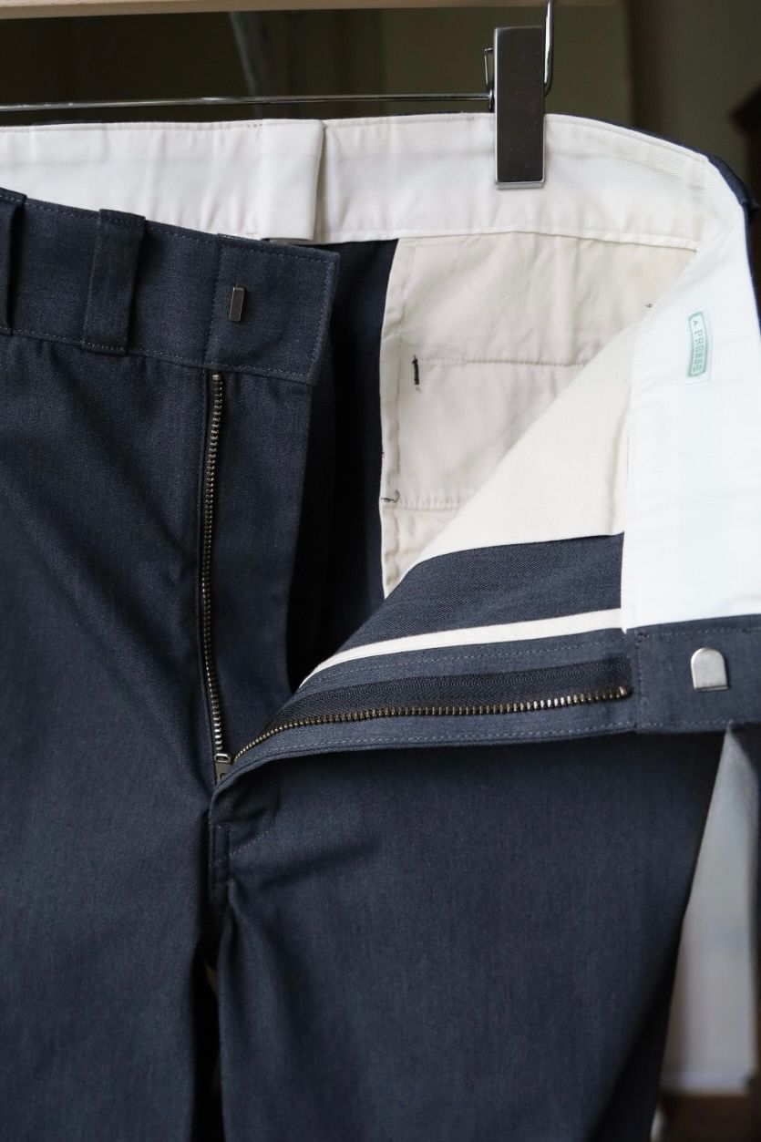 アプレッセ 2026 STYLE2 Vintage Work Chino Trousers(26A AP-04-53)CHARCOAL☆10月17日(土)新作発売！