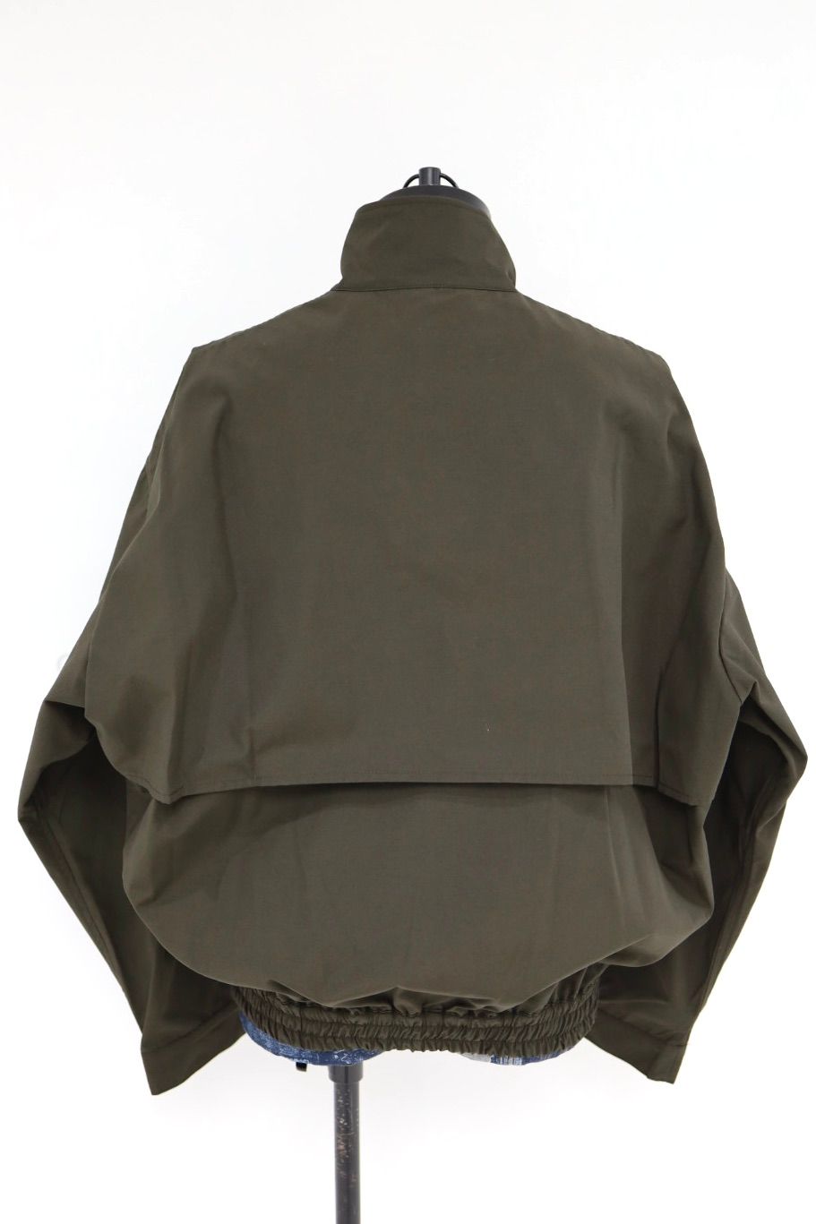 S.F.C 26SS エスエフシー T/C BOMBER JACKET(SFCSS26J01)GreyBrown☆2月28日(土)発売！