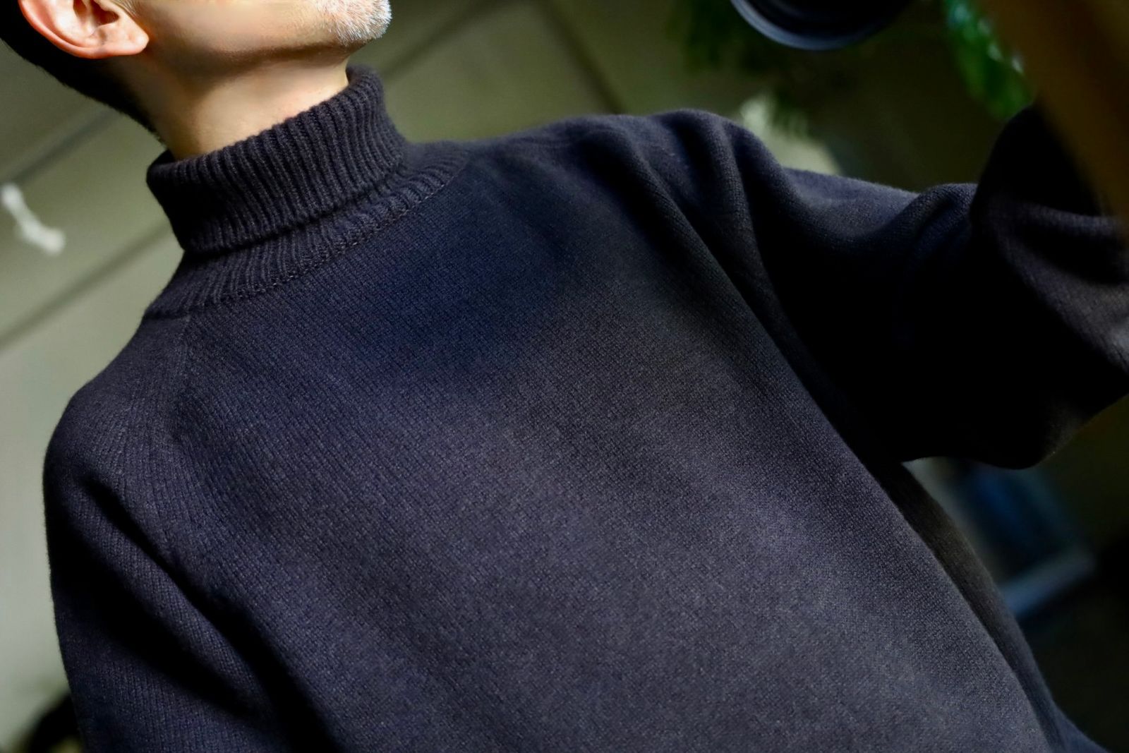 アプレッセ Turtleneck Sweater(24AAP-03-10K)BROWN