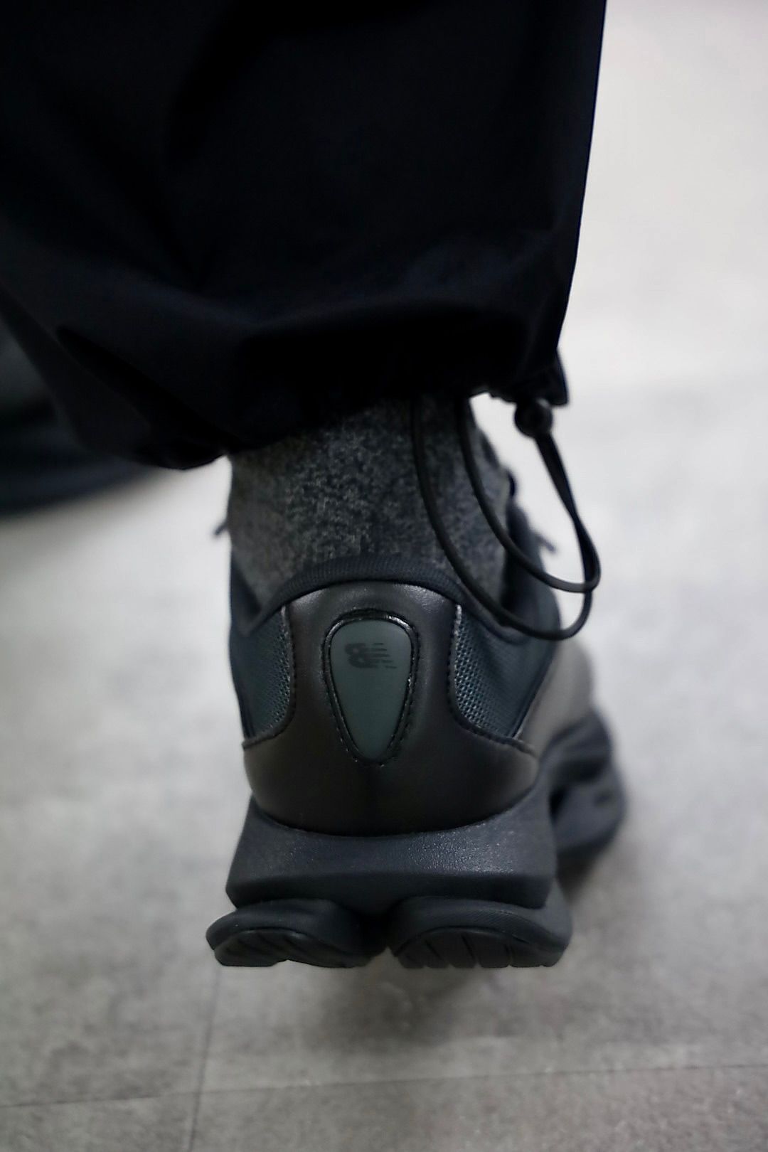 eYe JUNYA WATANABE MAN アイジュンヤワタナベマン 26SS THE NORTH FACE Wネーム ナイロンライダースジャケットスタイル