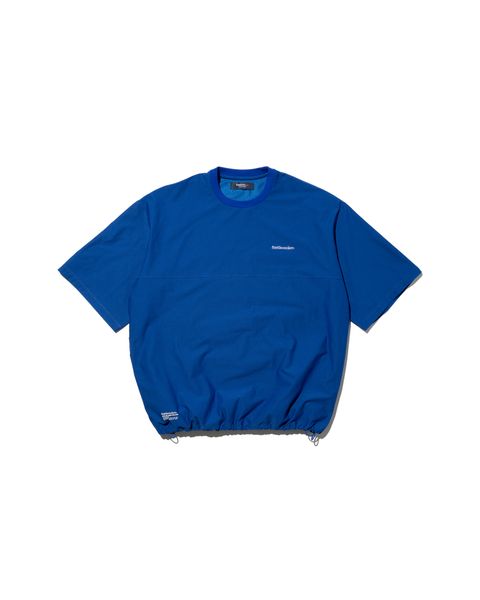 フレッシュサービス  ACTIVE DRY MESH PULLOVER(FSC263-70163)BLUE☆7月18日(土)新作発売！