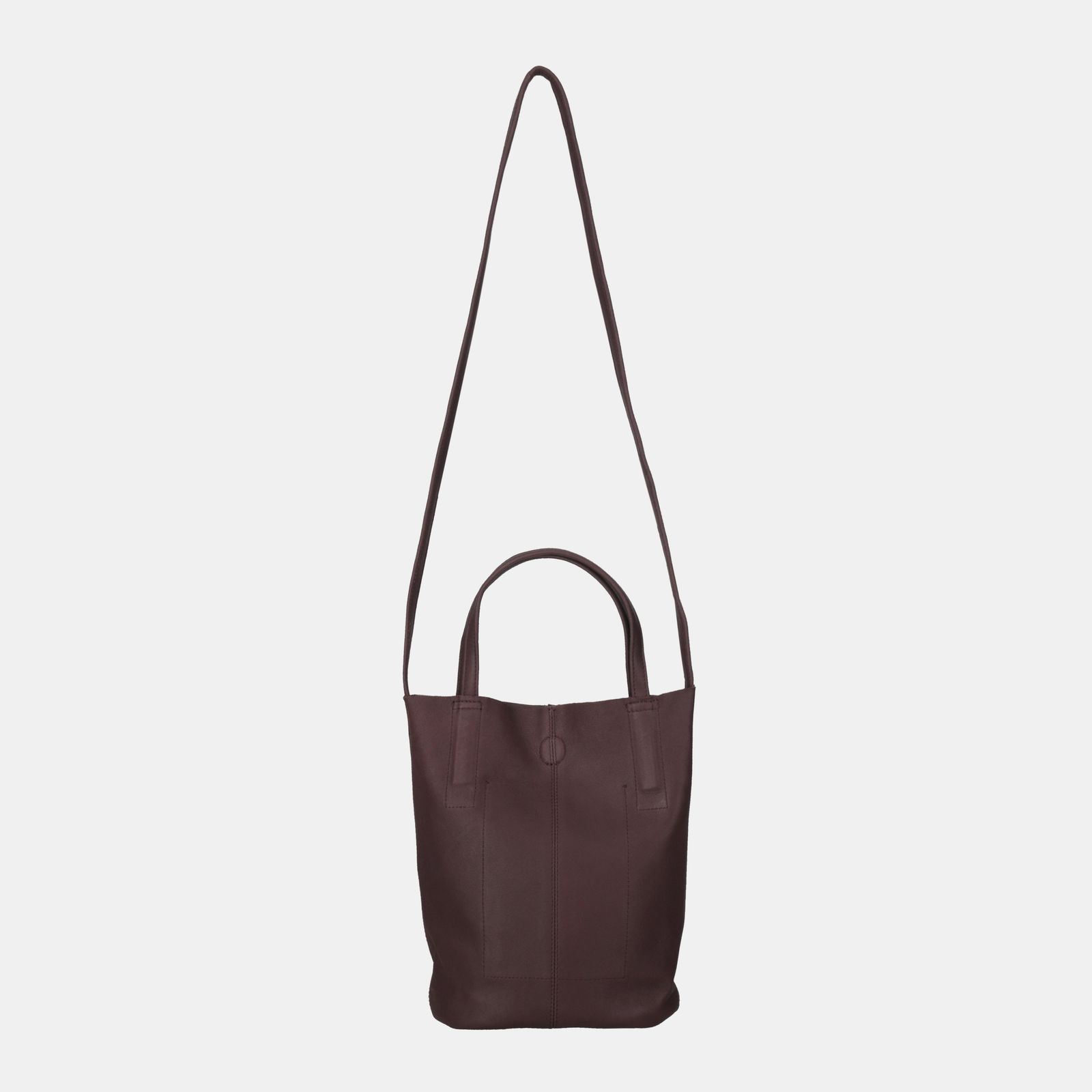 Morphee / モルフェ 2WAY SMALL TOTE(SL-BRG)BURGUNDY☆新作発売！