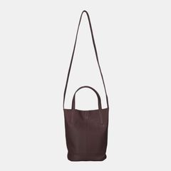 Morphee / モルフェ 2WAY SMALL TOTE(SL-BRG)BURGUNDY☆新作発売！