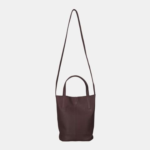 Morphee / モルフェ 2WAY SMALL TOTE(SL-BRG)BURGUNDY☆新作発売！