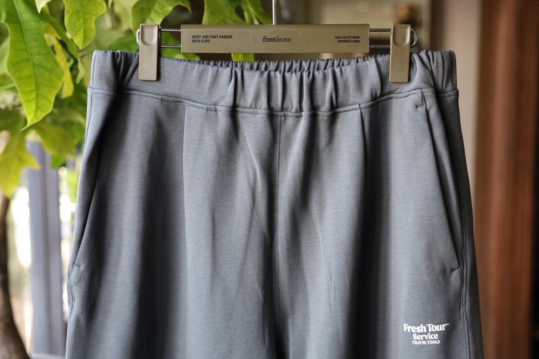 フレッシュサービス EXPEDITION COMFORT PANTS(FSC253-70078)GRAY★8月16日(土)発売！