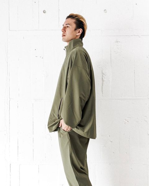 フレッシュサービス DRYTEX TRACK JACKET 2月22日(土)新作発売！