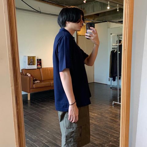ETS.MATERIAUX Big POLO style.2022.6.23.