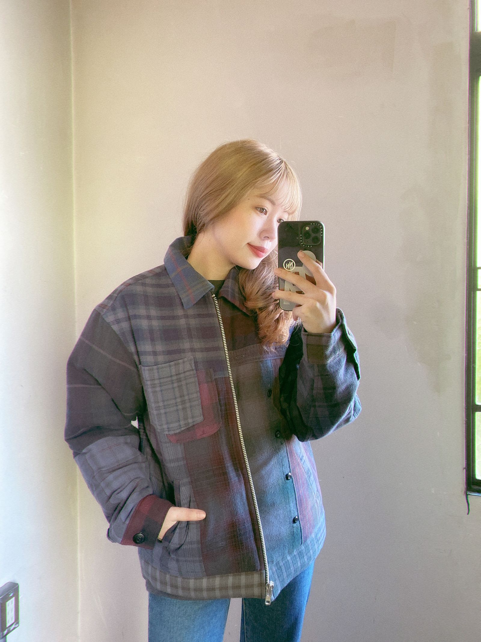 RAFU 新作Remake Jacket style.2023.10.23