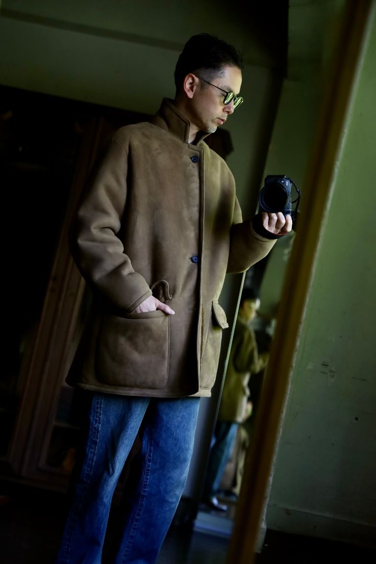 170cm/size:2