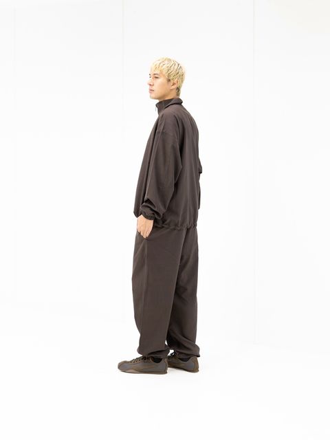 Re!FreshService SYNTHETIC WOOL TRACK SUIT (BROWN)☆9月19日(土)新作発売！