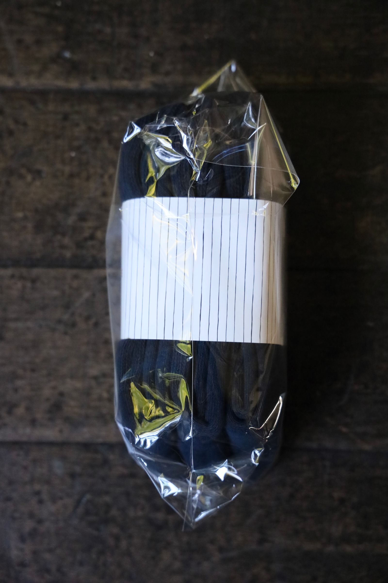S.F.C 24FW エスエフシー SFC 3P SOCKS(SFCFW24AC03)NAVY☆11月16日(土)発売！