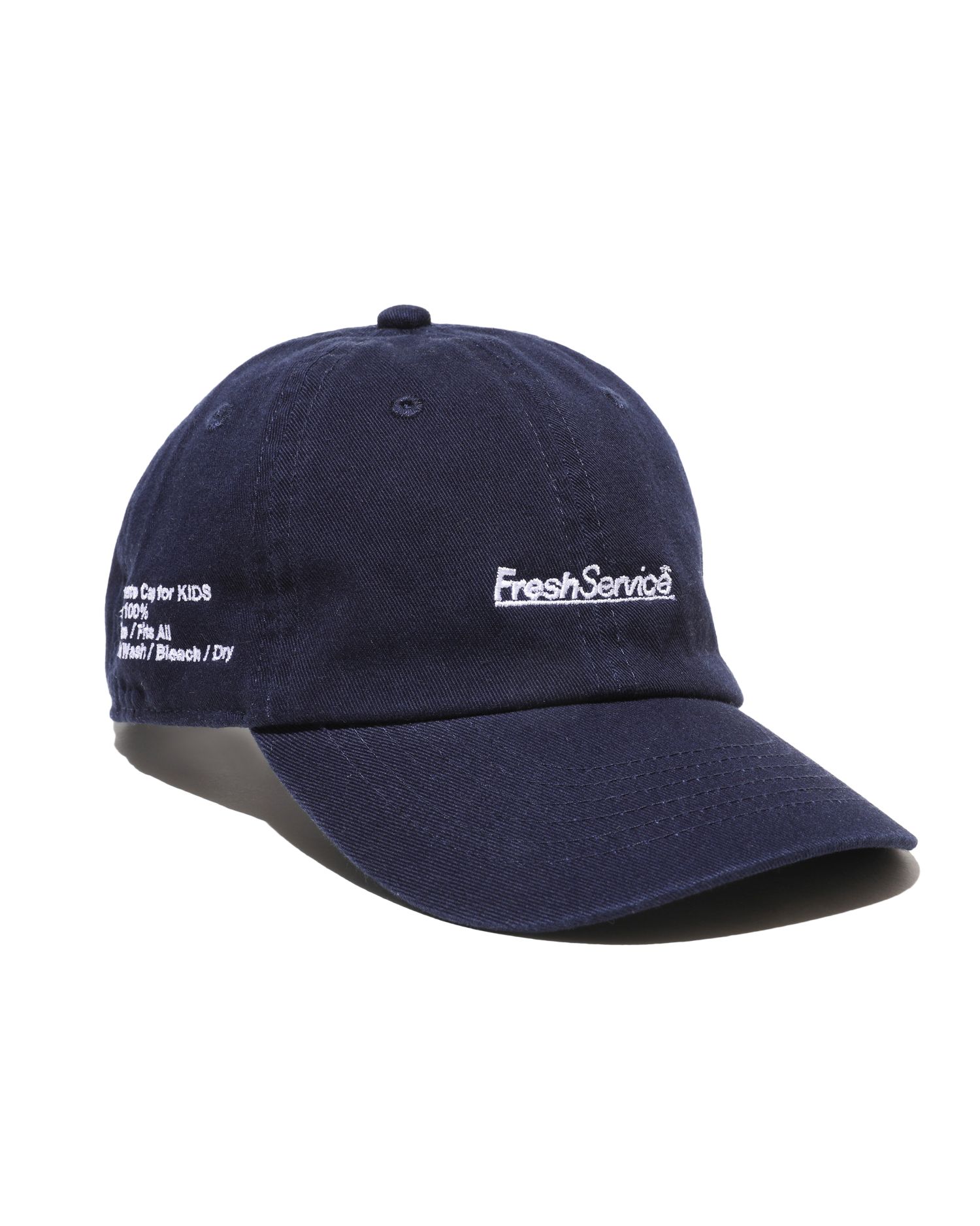FreshService / フレッシュサービス | CORPORATE CAP - Black