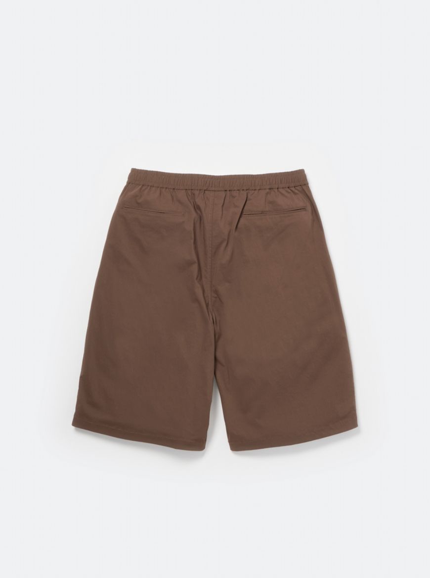 DAIWA PIER39(ダイワピア39) TECH MIL 6POCKET SHORTS(BP-60026)BROWN GRAY☆2月21日(土)発売！