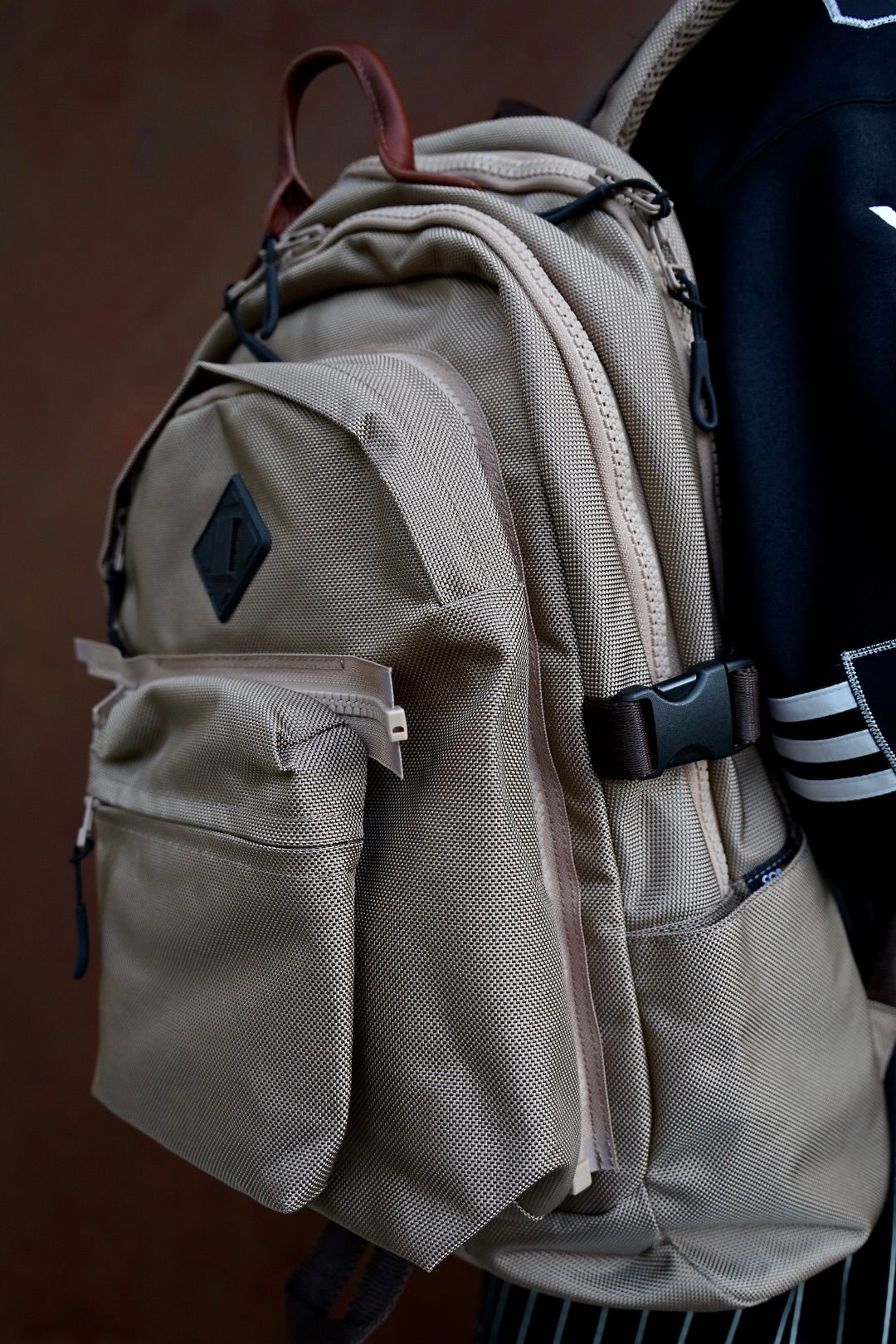 Hender Scheme - エンダースキーマ バッグ module back pack 26L(xu-b