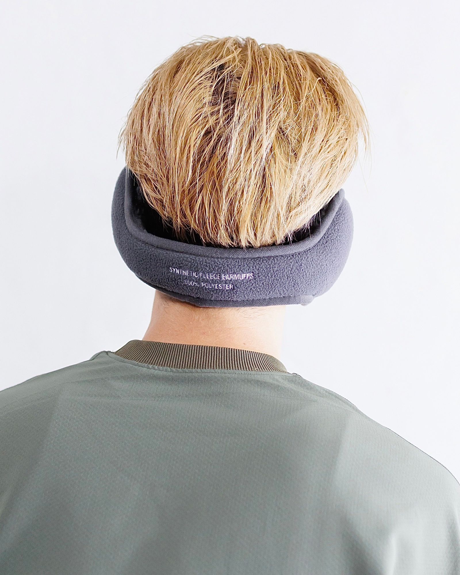 小物 FreshService SYNTHETIC FLEECE EARMUFFS SYNTHETIC FLEECE EARMUFFS - FreshService WOMENS & MENS