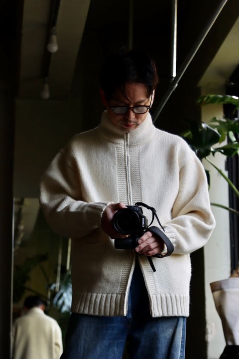 A.PRESSE アプレッセ 23Style No.2 Washed Denim Pantsサイズ34スタイル