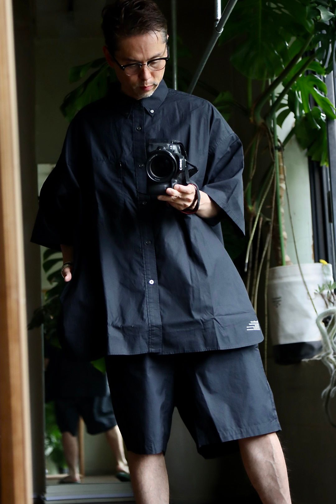 FreshService UTILITY S/S B.D SHIRT FreshService UTILITY S/S B.D SHIRT