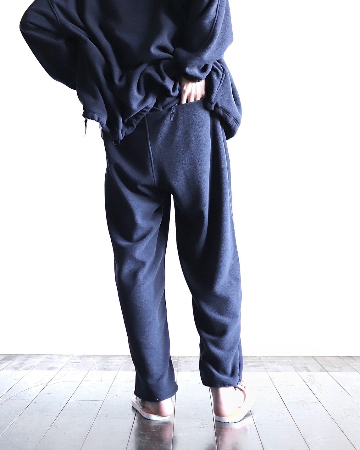 FreshService フレッシュサービス 23AW FLEECE TRACK SUITスタイル
