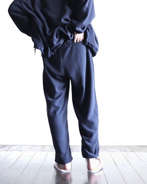 FreshService フレッシュサービス 23AW FLEECE TRACK SUITスタイル