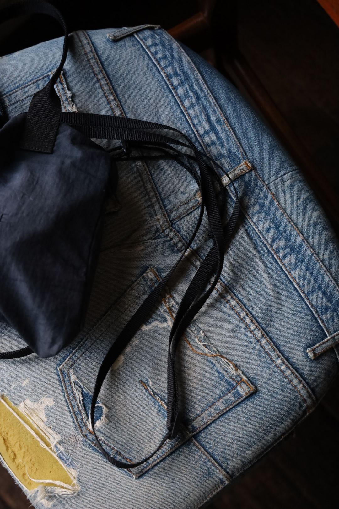 S.F.C 25FW エスエフシー SFC SHOULDER POUCH(REAL TREE CAMO)(SFCFW25AC06)Black Tree Camo☆10月19日(土)発売！