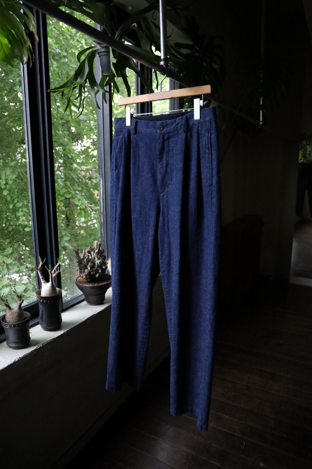 Type.1 Denim Trousers(24AAP-04-28H)INDIGO