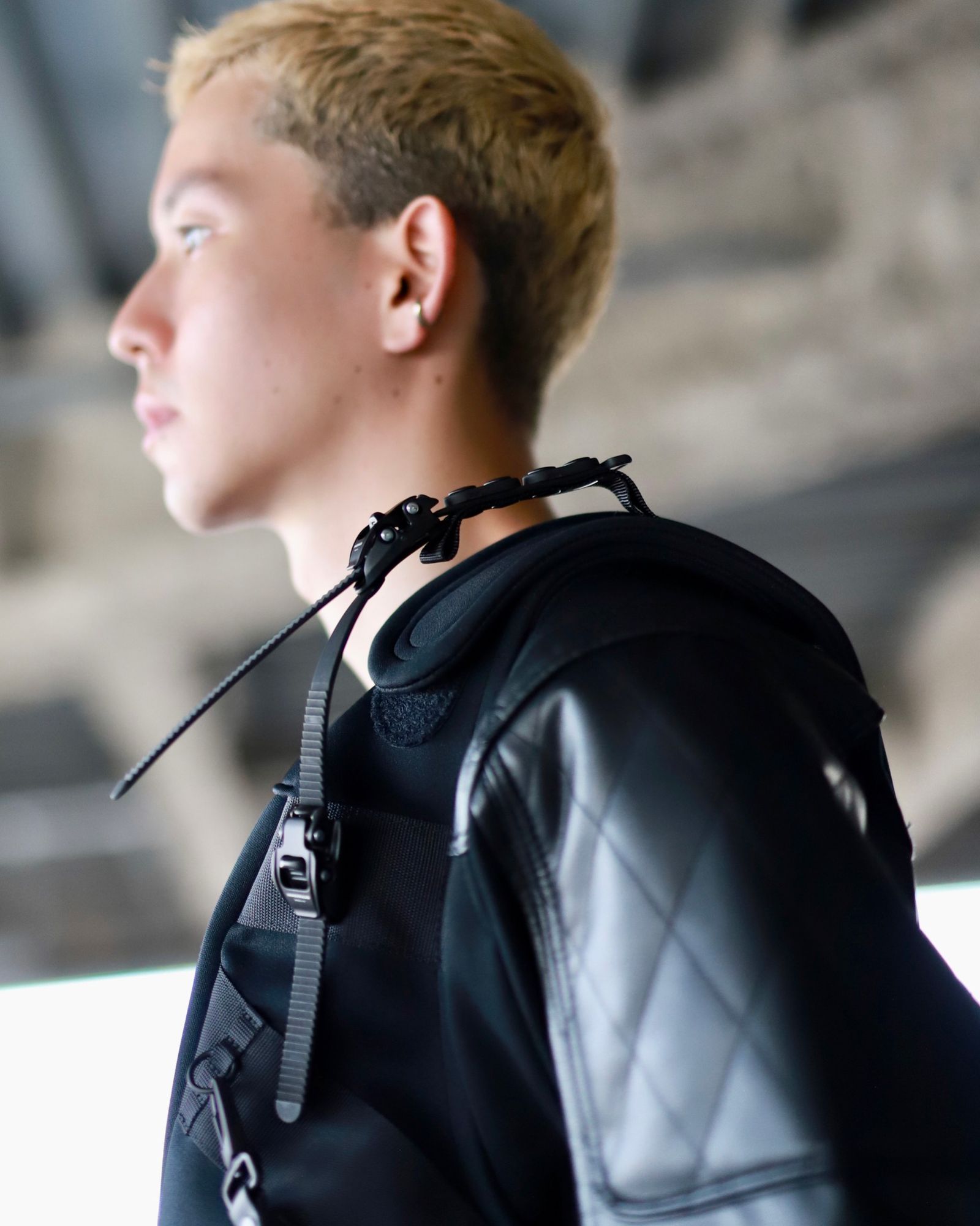 JUNYA WATANABE MAN 23AW 新作 Innerraumインナーラムショルダー